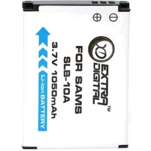 Аккумулятор ExtraDigital Samsung SLB-10A