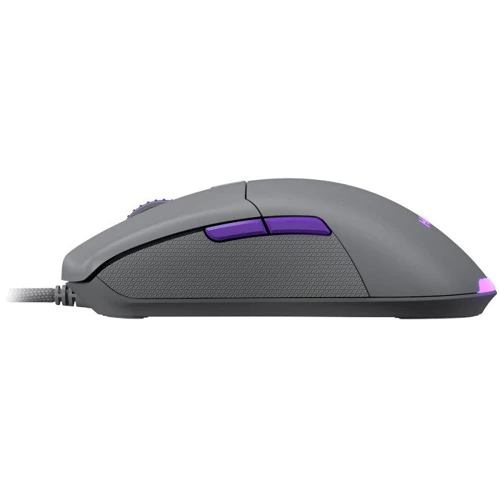 Мышь Hator Pulsar 2 Pro USB Titanium (HTM-526): Тип сенсора оптический