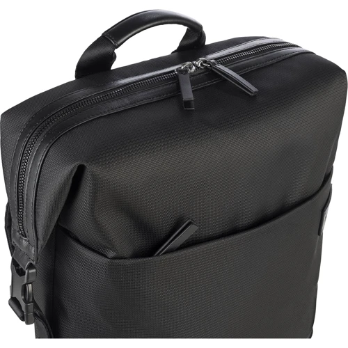 Сумка для ноутбуков Tucano 13"/14" Modo Premium Black (BMDOKSP-BK): Цвет черный