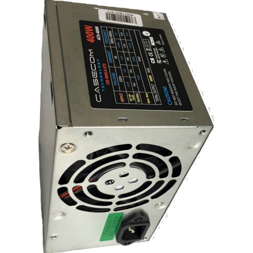 Блок питания Casecom CM-400S-8 OEM: Мощность, Ватт 400