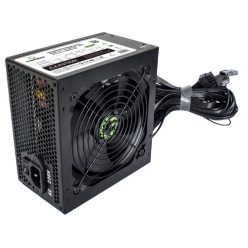 Блок питания GameMax GM-700: Мощность, Ватт 700
