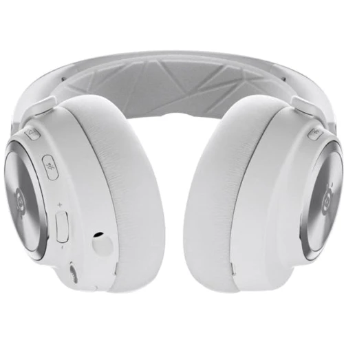 Навушники SteelSeries Arctis Nova Pro Wireless P White (61526): Тип конструкції полноразмерные
