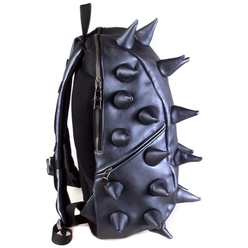 Рюкзак MadPax "Rex Full" Heavy Metal Spike Blue (KZ24483402): Возрастная группа от 7 до 14 лет