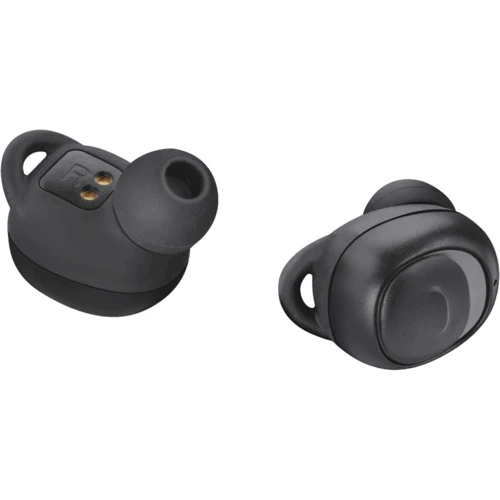Наушники Trust Duet XP Bluetooth Black (23256): Тип конструкции вакуумные