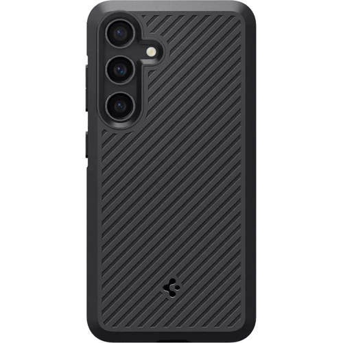 Чехол для телефонов Spigen Core Armor Matte Black (ACS07201) for Samsung S926 Galaxy S24 Plus: Пленка в комплекте нет