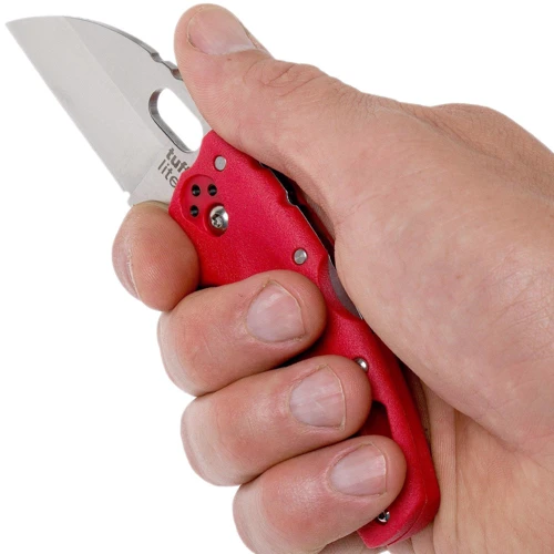 Нож Cold Steel Tuff Lite, red (1260.15.16): Количество инструментов 1