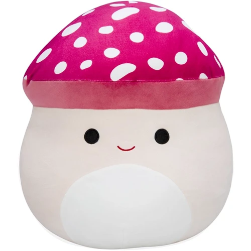 Мягкая игрушка Squishmallows – Гриб Малкольм 30 см (SQCR04168)