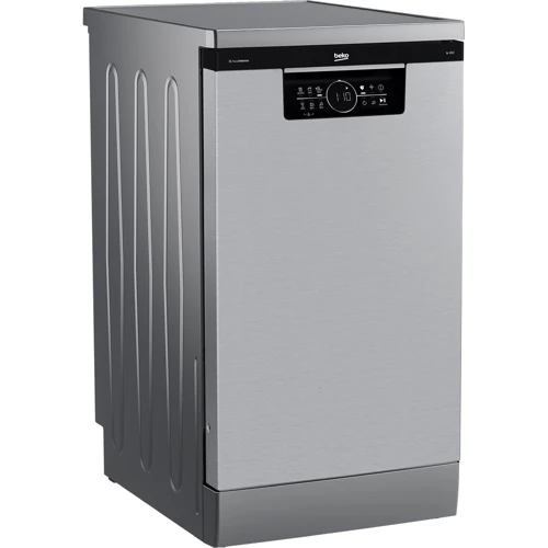 Посудомийка BEKO BDFS26123XQ: Функції самоочищається фільтр, Відстрочення запуску, контроль чистоти води (аквасенсор), Автопрограма