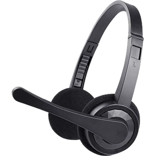 Наушники REAL-EL GD-012 Black