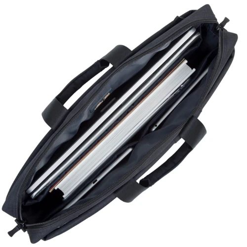 Сумка для ноутбука RivaCase 17.3" Black (8355): Тип сумки сумка