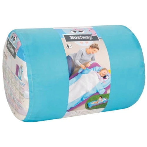 Спальный мешок (с матрасом) детский Bestway 68111