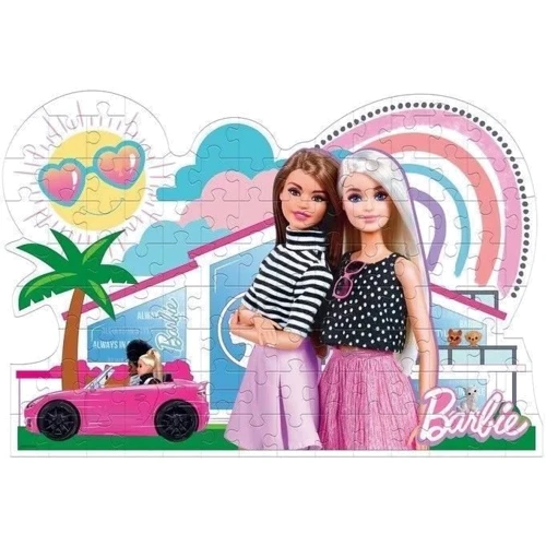 Пазл Clementoni Barbie House 104 елементи (8005125271634): Производитель Clementoni