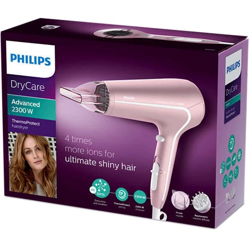 Фен Philips BHD290/00 фото 7