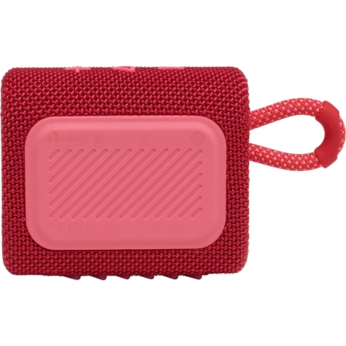 Акустика JBL GO 3 Red (JBLGO3RED): Тип портативна