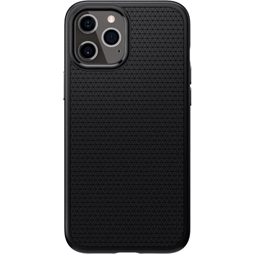 

Spigen Liquid Air Matte Black (ACS01701) for iPhone 12/iPhone 12 Pro