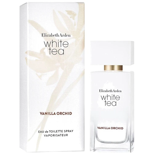 Туалетная вода Elizabeth Arden White Tea Vanilla Orchid 50 ml: Аромат Восточный, Цветочный