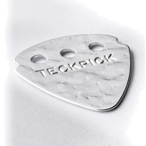 Медиатор Медиатор DUNLOP Teckpick Standard Textured Aluminum (467R.TEX): Тип Медиатор