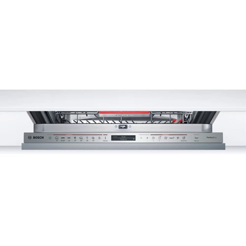 Встраиваемая посудомоечная машина Bosch SME68TX26E: Цвет белый