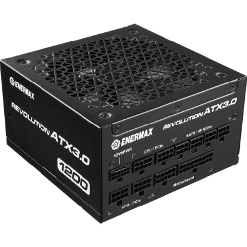 Блок живлення Enermax Revolution ATX3.0 1200W (ERA1200EWT)