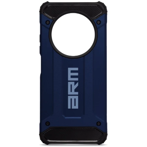 Чехол для телефонов ArmorStandart Panzer Dark Blue for Xiaomi Redmi 14C 4G / Poco C75 (ARM79374)