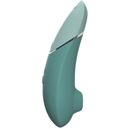 Вакуумный клиторальный стимулятор Womanizer Next Sage, 3D Pleasure Air, 14 уровней интенсивности