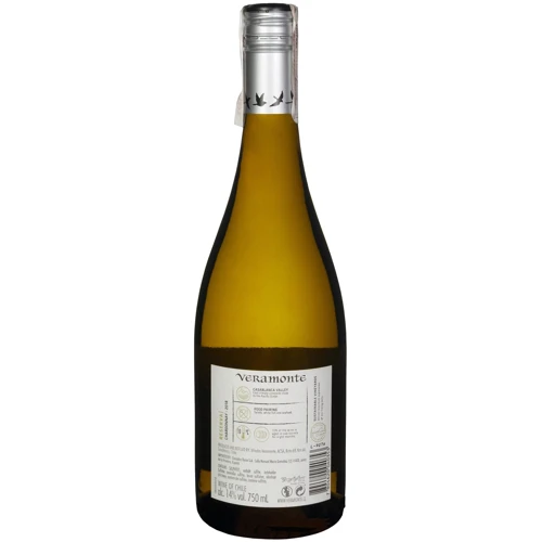 Вино Veramonte Chardonnay белое сухое 0.75 л (FSH_7804620040353): Страна производитель Чили
