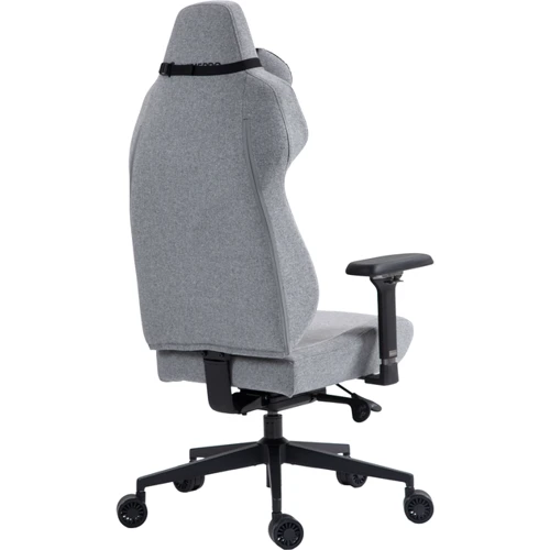 Ігрове крісло GamePro Gray Fabric (GC925G)