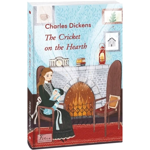 Charles Dickens: Cricket on the Hearth: Жанр Домашнее чтение