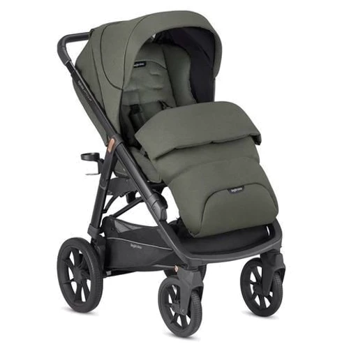Прогулочная коляска Inglesina Aptica XT Sequoia Green (AG73N0SQG): Тип коляски Прогулочная