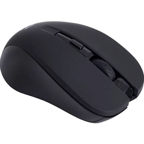 Мишка Ergo M-560WL Black (M-560WL): інтерфейс підключення Wireless