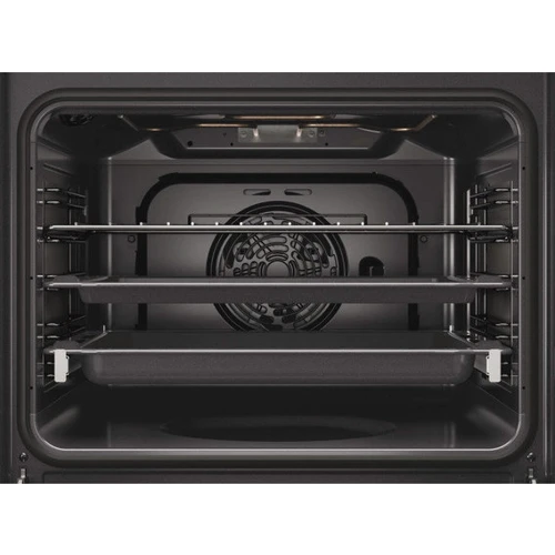 Духова шафа електрична Whirlpool OMSK58CU1B: Клас енергоспоживання A+