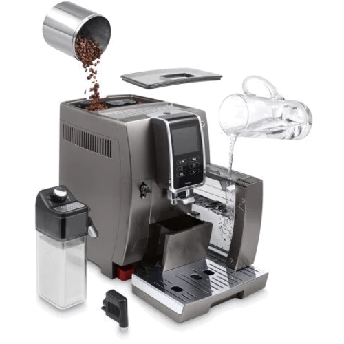 Кофеварка DELONGHI ECAM 370.95.T: Тип кофемашина автоматическая