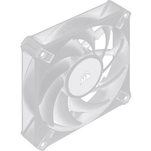Кулер Corsair AF120 Elite High-Performance Black (CO-9050140-WW): Тип вентилятор