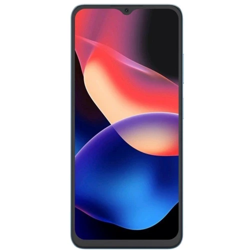 Смартфон Oscal Flat 2C 2/64GB Ripple Blue: Процессор Unisoc T603 (22 nm) Octa-core 8x1.6 GHz Cortex-A55