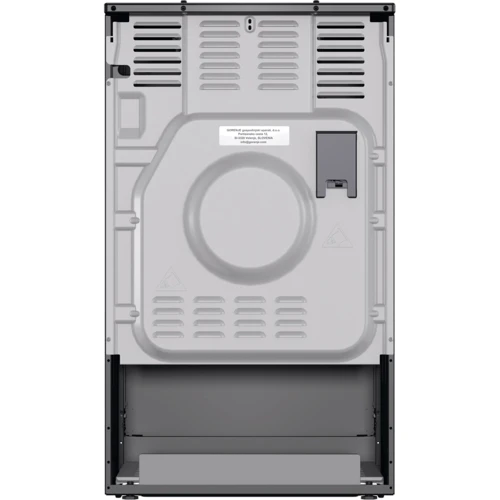 Плита комбинированная Gorenje GK5C60BJ: Тип духовки электричеcкая