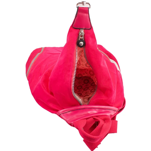 Женский рюкзак Valiria Fashion розовый (DETAV1501-1): Застежка Молния