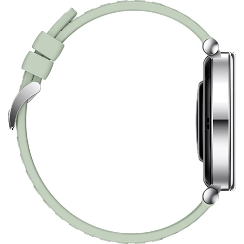 Смарт-часы Huawei Watch GT 4 41mm Green (55020CES): Материал корпуса нержавеющая сталь