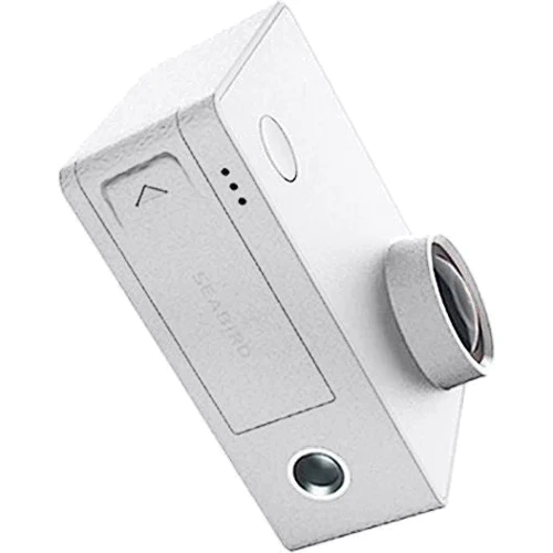 Экшн камера Xiaomi Seabird 4K Action Camera 3.0 White + Waterproof Case: Разрешение матрицы 13 МП