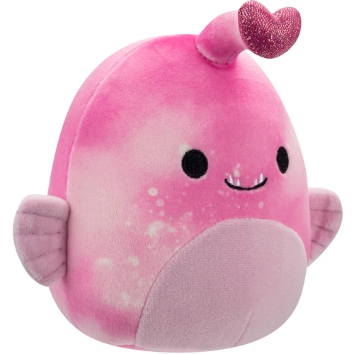 Мягкая игрушка Squishmallows Рыба-удильщик Си 19 см (SQVA00839)