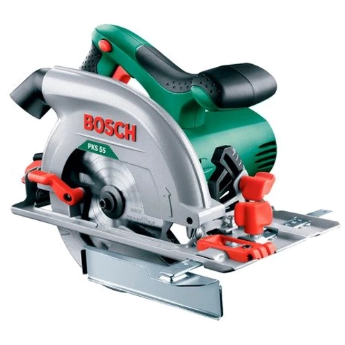 Пила дискова Bosch PKS 55 (0603500020): Виробник Bosch
