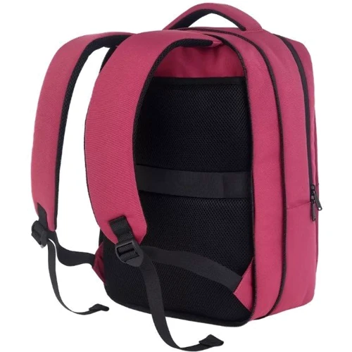 Сумка для ноутбуков Canyon 15.6" Urban USB 12-18L Red (CNS-BPE5BD1): Форм-фактор 15.6"