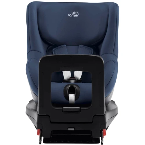 Автокресло Britax Römer DUALFIX i-SIZE V22 (Indigo Blue): Группа 0+/1