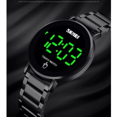 Наручний годинник Skmei Light 1252: Тип Мужские