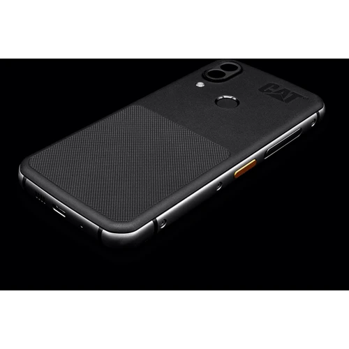 Смартфон CAT S62 Pro Dual Black: Дисплей 5.7" IPS LCD (1080x2160 точек) / 16.7 млн. цветов / 424 ppi / сенсорный, емкостной / стойкое к царапинам стекло Gorilla Glass 6