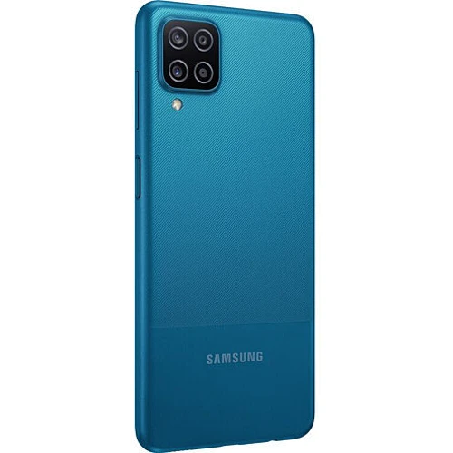 Смартфон Samsung Galaxy A12 3/32 GB Blue Approved Вітринний зразок фото 6