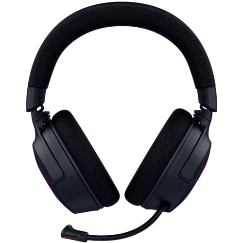 Наушники Razer Kraken V4 Black (RZ04-05170100-R3M1): Дополнительно Подсветка корпуса, регулятор громкости, Совместимость с Android, Совместимость с Apple