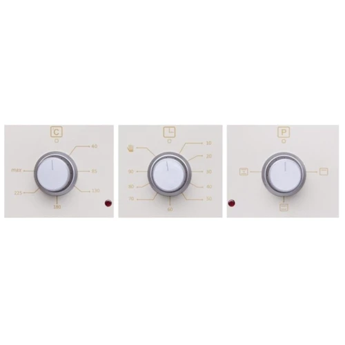 Духовой шкаф электрический Minola OE 64134 IVORY: Класс энергопотребления A