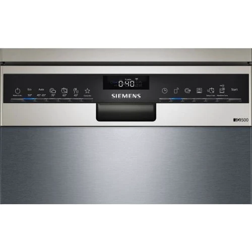 Посудомойка Siemens SR25ZI11ME: Вместимость (комплектов) 10
