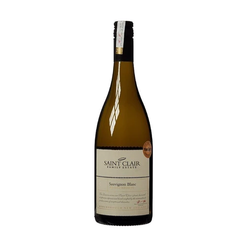 Вино Saint Clair Sauvignon Blanc Wairau Reserve (0,75 л) (BW7053)