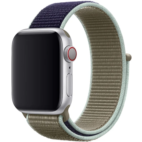 Аксесуар для Watch Apple Sport Loop Khaki (MWTT2) for Apple Watch 38/40mm: Виробник Apple